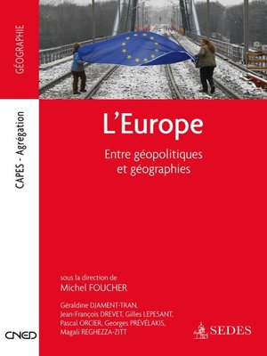 cover image of L'Europe